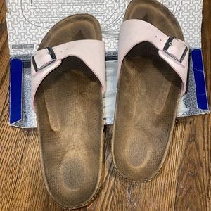 Birkenstock Madrid Vegan